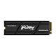 SSD Kingston Renegade Heatsink 4TB PCI E