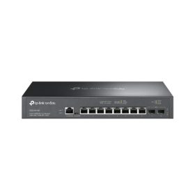 TP-LINK 8-PORT SWITCH SG3210X-M2