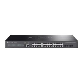 Omada 24-Port Gigabit Stackable Lite L3