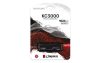 SSD KINGSTON SKC3000S/1024G, 1TB, M2 , P
