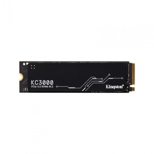 SSD intern Kingston KC3000, 512 GB, PCI Express 4.0 NVMe M.2
