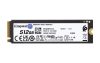 SSD Kingston  SKC3000S/512G, 512GB, M2