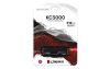 SSD Kingston  SKC3000S/512G, 512GB, M2