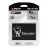 SSD intern Kingston KC600, 1TB, SATA, 2.5 inch