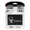 SSD intern Kingston KC600, 1TB, SATA, 2.5 inch