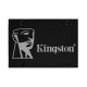 SSD Kingston KC600, 256GB, 2.5", SATA3