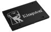 SSD Kingston KC600, 512GB, 2.5", SATA II