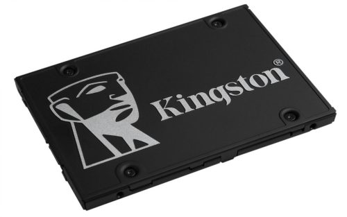 SSD Kingston KC600, 512GB, 2.5", SATA II