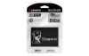 SSD Kingston KC600, 512GB, 2.5", SATA II