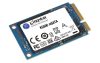 SSD Kingston  KC600, 256GB, mSATA