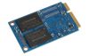 SSD Kingston  KC600, 256GB, mSATA