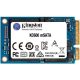 SSD intern Kingston KC600, 512 GB, SATA, mSATA