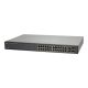 Cisco SLM224P 24-port 10 100 + 2-port Gigabit Smart Switch