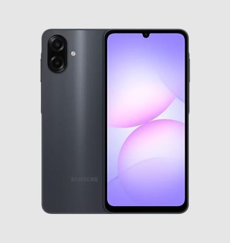 Samsung A07 A075F 6.7" 8/256 Bk