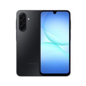   Samsung A17 4G A175F6.7" 8GB 256GB DualSIM Black (garantie doar la NOD)