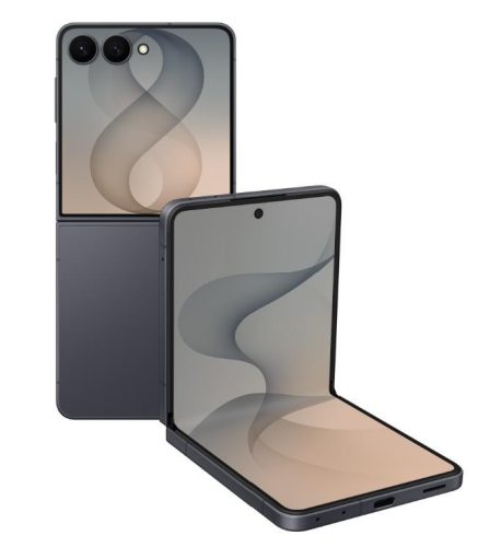 Samsung Z Flip8 F776B 12/256 Bk