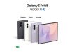 Samsung Z Fold8 F971B 16/1TB Bk