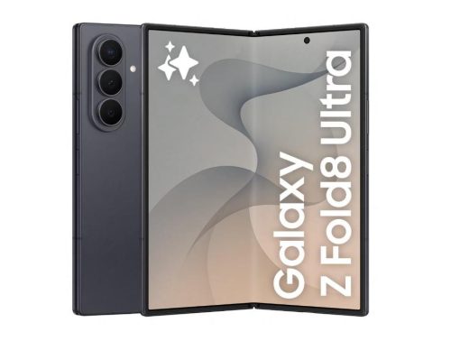 Samsung Z Fold8 Ultra F976B 12/256 Bk