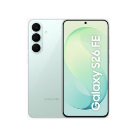   Samsung S26 FE(Fan Edition) 5G S741B 6.7" 8GB 128GB DualSIM Pistachio