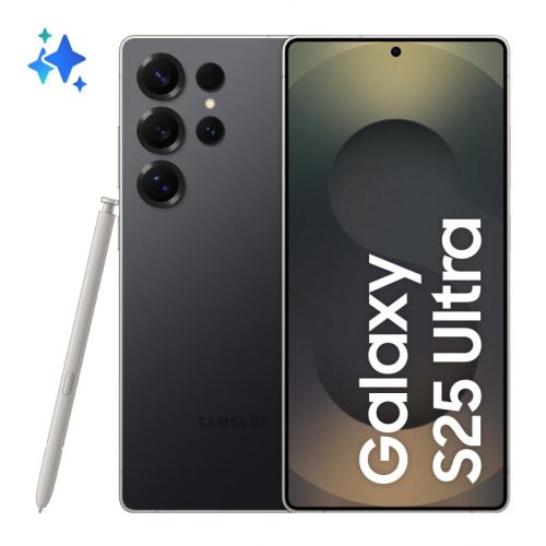 Samsung S25 Ultra 5G 6.9" 12/256 DS Bk