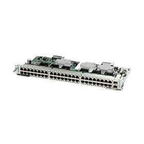   Cisco SM-X-ES3D-48-P ISR 4000 48x 1GB PoE+ RJ45 2x 1GB SFP Router Line Card