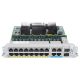 Cisco SM-X 16-port 1G, 4-port 2.5 mGig, 2-port 10G SFP/SFP+ EtherSwitch Service Module