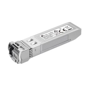   Omada 10Gbase-BX Single-Mode WDM Bi-Directional SFP+ Module SPEC: LC/UPC Connector, TX:1270nm/RX:1330nm, Single-mode, 10km
