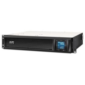 UPS APC SMC1000I-2UC, 600W, LCD, USB, Rackmount 2U