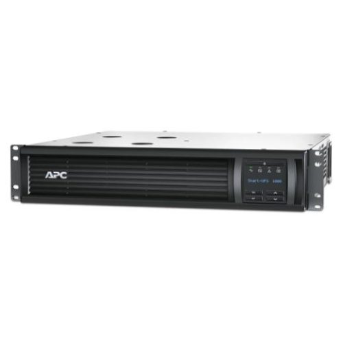 UPS APC Smart-UPS SMT, 700W, LCD, Rackmount 2U