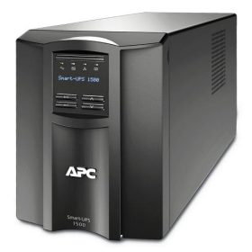 UPS APC Smart-UPS SMT, 1000W, LCD, USB, Tower