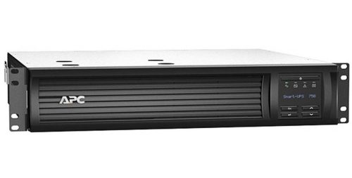 APC SMART-UPS 2200VA LCD RM 2U Network