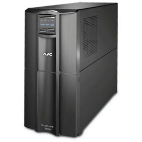 UPS APC SMT3000IC, 2700W, LCD, USB, Tower