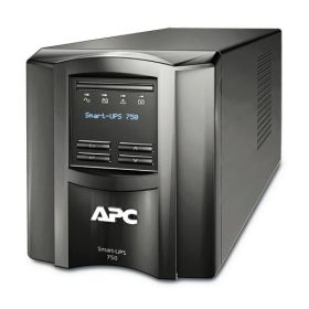 UPS APC SMT750IC, 500W, LCD, USB, Tower
