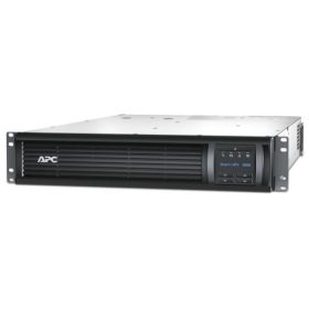 UPS APC Smart-UPS SMT750RMI2UC, 500W, LCD, USB, Rackmount 2U