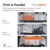 SNAPMAKER J1S IDEX FDM 3D PRINTER