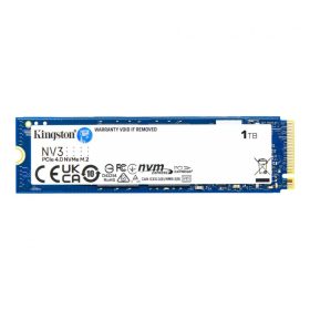 SSD intern Kingston NV3, 1 TB, PCI Express 4.0 NVMe M.2