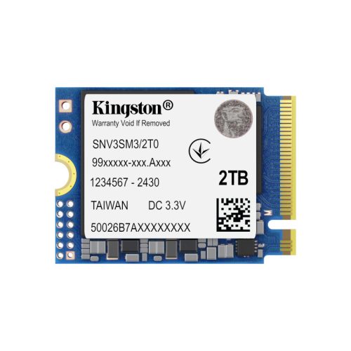 KS SSD 2000G NV3 M2 2230 PCIe 4.0 NVMe