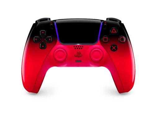 Sony PS5 DualSense Wireless Controller Techno Red