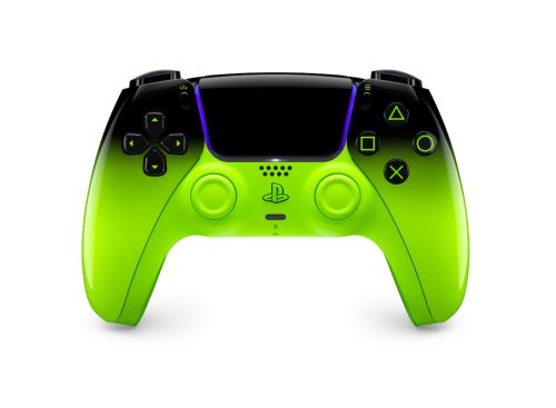 Sony PS5 Dualsense Controller RemixGreen