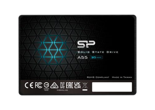 SSD intern Silicon Power A55, 4 TB, SATA, 2.5 inch