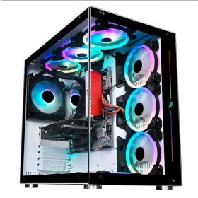 Carcasa 1STPLAYER Gaming SP8 WHITE