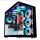 Carcasa 1STPLAYER Gaming SP8 WHITE