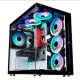 Carcasa 1STPLAYER Gaming SP8 WHITE