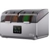 CREALITY 3D SPACE PI X4 FILAMENT DRYER, Capacitate: 4 role de filament, doua camere independente cu control temperatura independent, te
