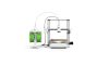 CREALITY SPARKX I7 AUTOFILL COMBO 3D Printer, Tehnologie FDM, Auto filament load and refill, Viteza printare: 500mm/s, Auto-leveling, z