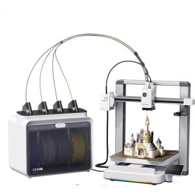 CREALITY SPARKX I7 COMBO FDM 3D PRINTER