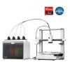 CREALITY SPARKX I7 COMBO FDM 3D PRINTER