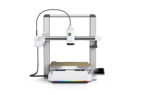 CREALITY SPARKX I7 3D Printer, Tehnologie FDM, Viteza printare: 500mm/s, Auto-leveling, zgomot redus, Schimbare automata filament dupa 