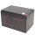 SPC ACUMULATOR UPS 12V/12Ah terminal F1