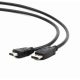 CABLU SPACER DP (T) LA HDMI (T) 3M BK